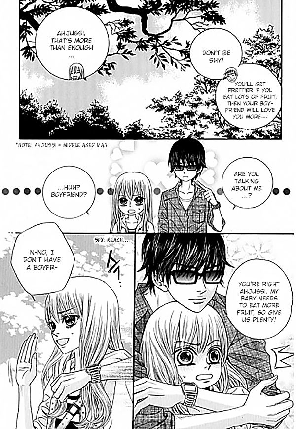 Iwangimyeon Dahong Chapter 1 page 13 - Chapter 1