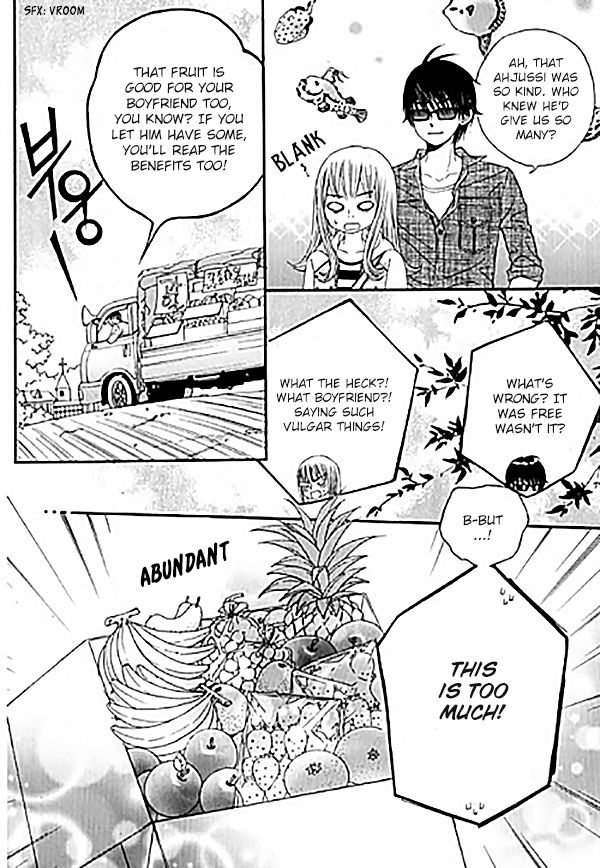 Iwangimyeon Dahong Chapter 1 page 14 - Chapter 1