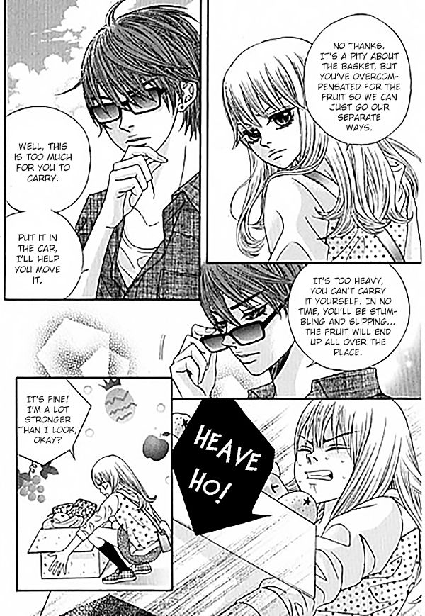 Iwangimyeon Dahong Chapter 1 page 15 - Chapter 1