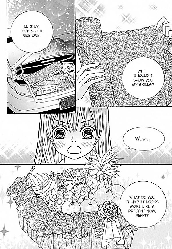 Iwangimyeon Dahong Chapter 1 page 18 - Chapter 1