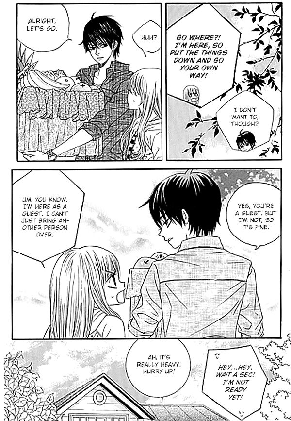Iwangimyeon Dahong Chapter 1 page 24 - Chapter 1