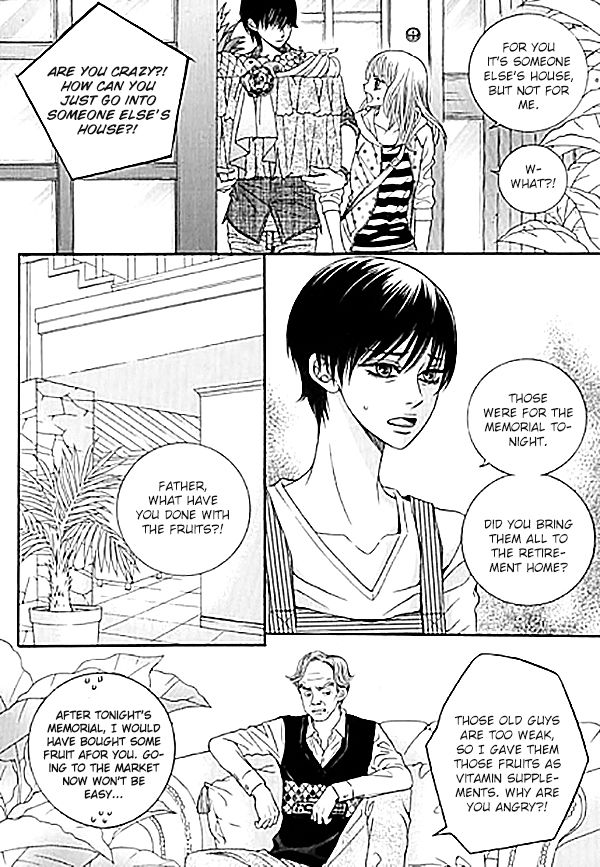 Iwangimyeon Dahong Chapter 1 page 25 - Chapter 1