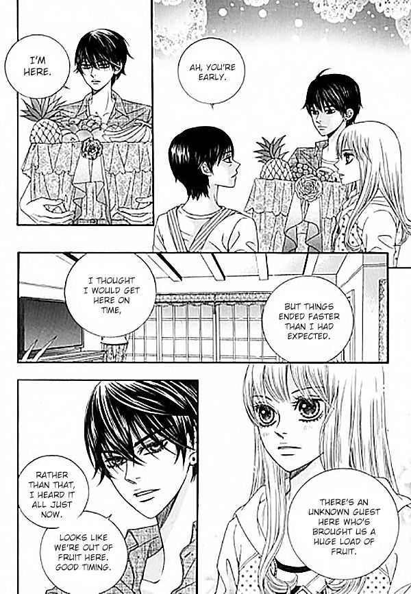 Iwangimyeon Dahong Chapter 1 page 26 - Chapter 1