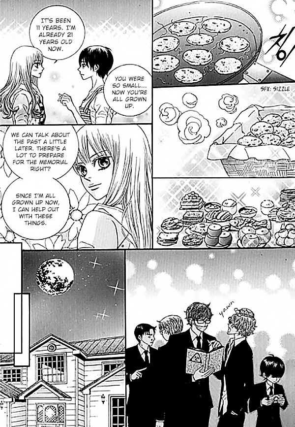Iwangimyeon Dahong Chapter 1 page 30 - Chapter 1