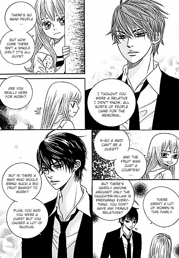 Iwangimyeon Dahong Chapter 1 page 31 - Chapter 1