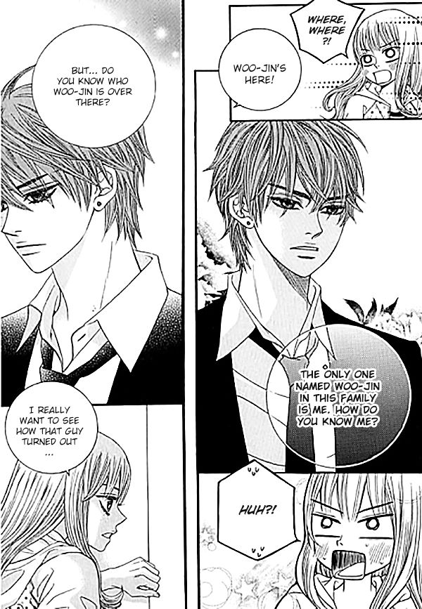Iwangimyeon Dahong Chapter 1 page 32 - Chapter 1