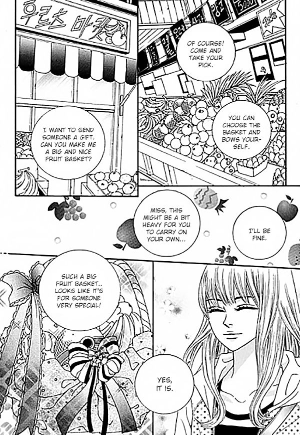 Iwangimyeon Dahong Chapter 1 page 4 - Chapter 1
