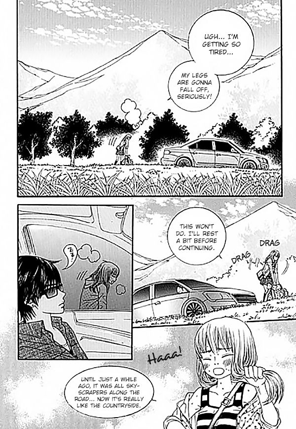 Iwangimyeon Dahong Chapter 1 page 7 - Chapter 1