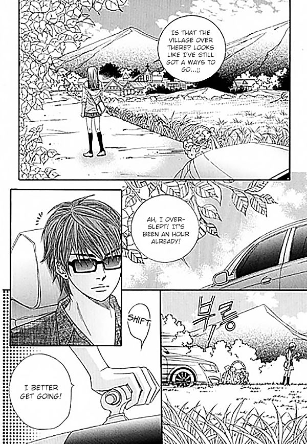 Iwangimyeon Dahong Chapter 1 page 8 - Chapter 1