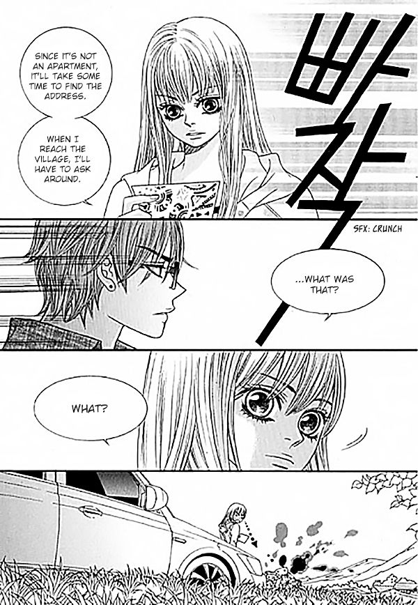 Iwangimyeon Dahong Chapter 1 page 9 - Chapter 1