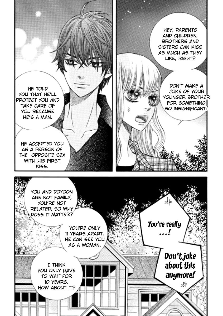 Iwangimyeon Dahong Chapter 10 page 10 - Chapter 10
