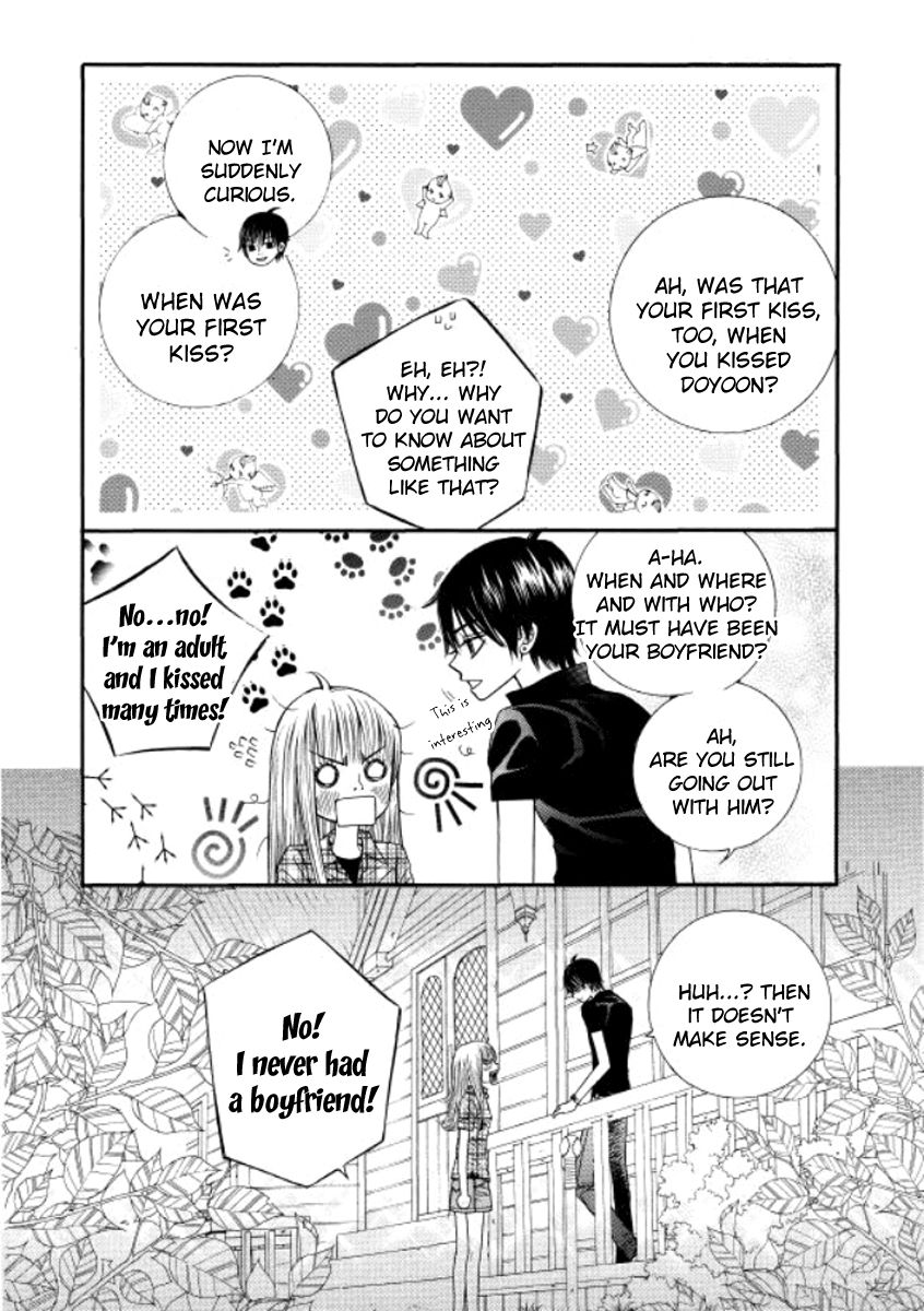 Iwangimyeon Dahong Chapter 10 page 11 - Chapter 10