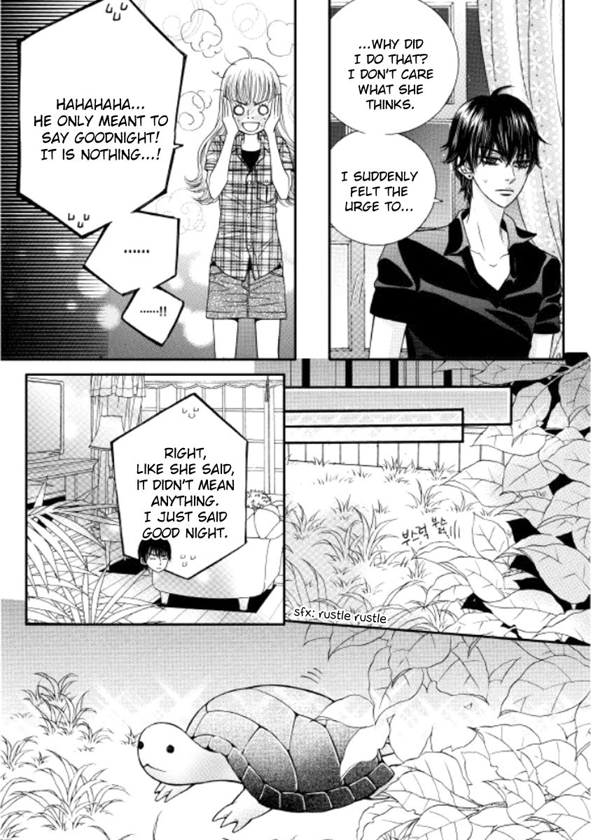 Iwangimyeon Dahong Chapter 10 page 15 - Chapter 10