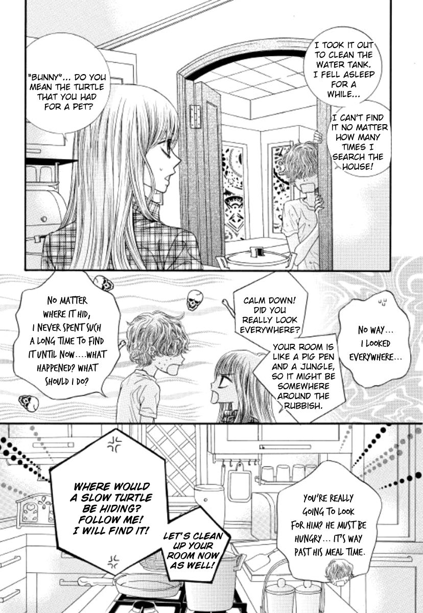 Iwangimyeon Dahong Chapter 10 page 17 - Chapter 10