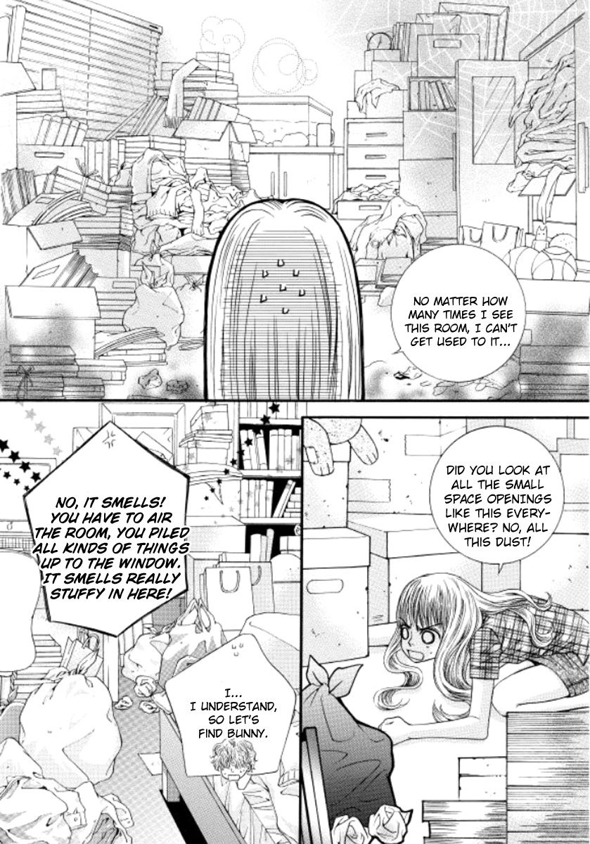 Iwangimyeon Dahong Chapter 10 page 18 - Chapter 10