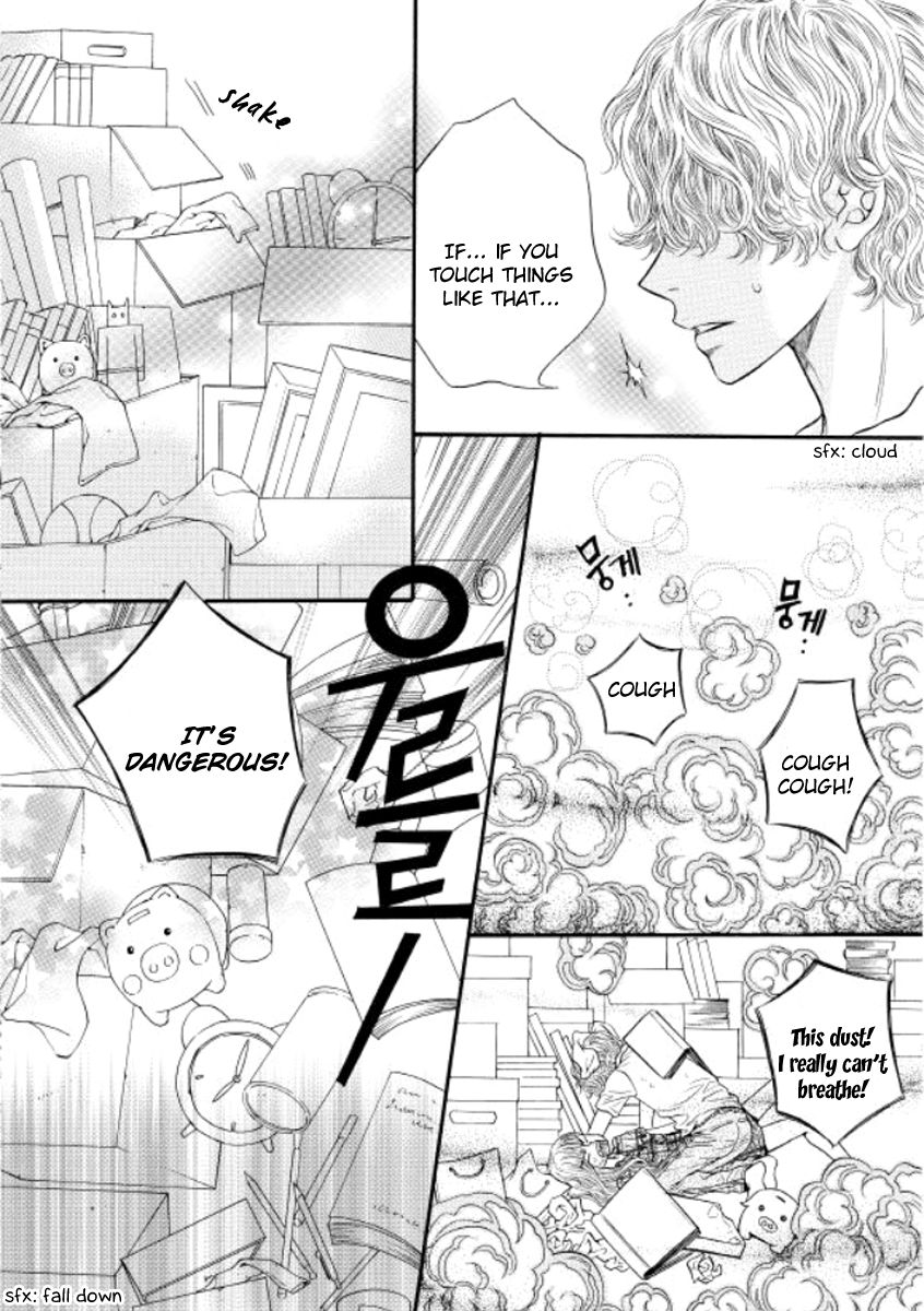 Iwangimyeon Dahong Chapter 10 page 19 - Chapter 10