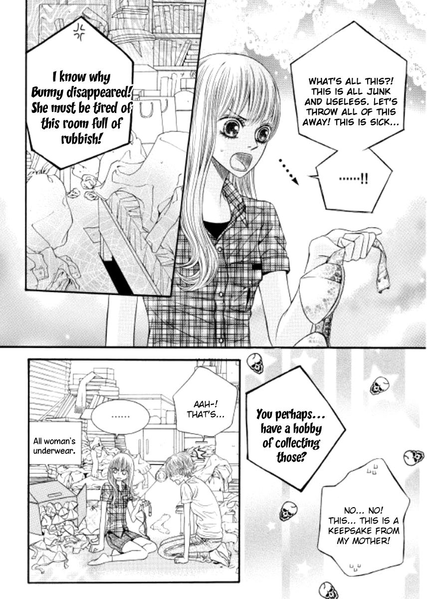 Iwangimyeon Dahong Chapter 10 page 20 - Chapter 10