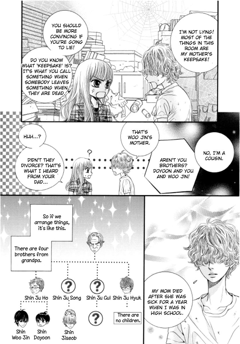Iwangimyeon Dahong Chapter 10 page 21 - Chapter 10