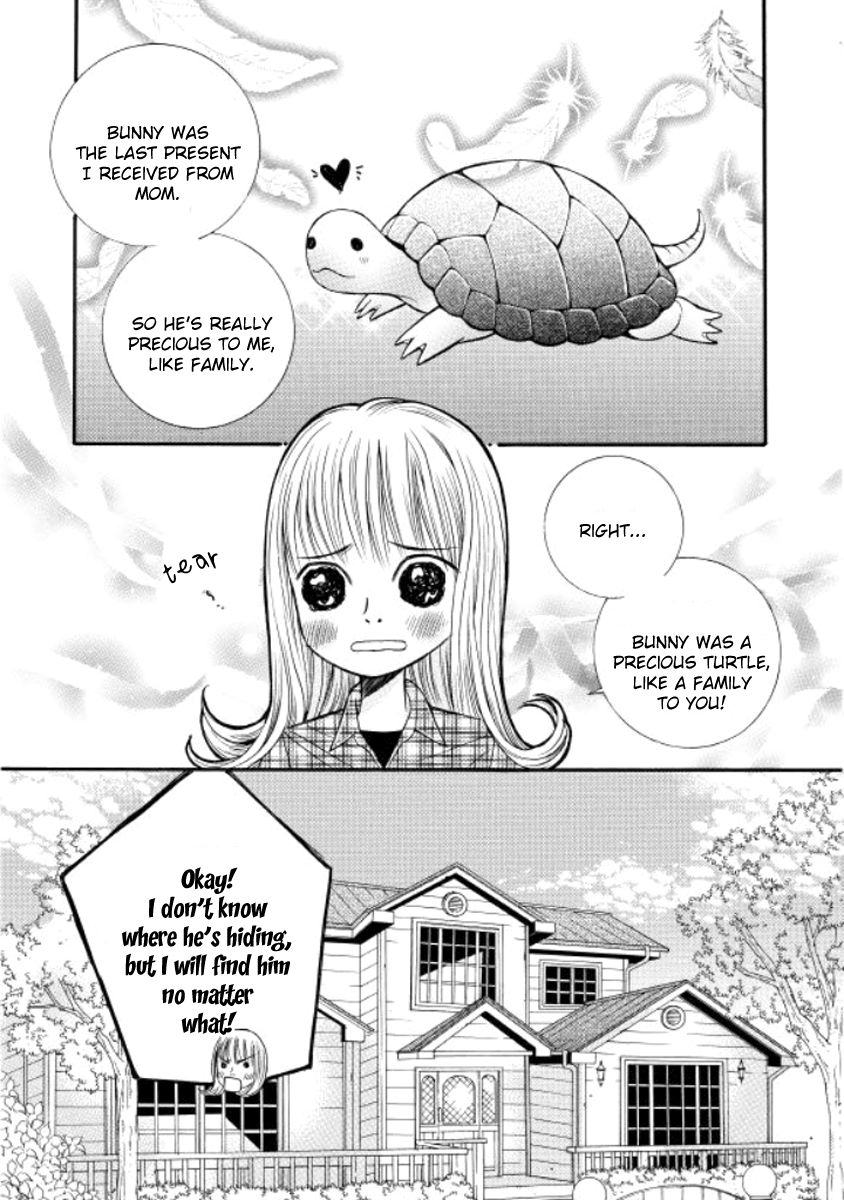 Iwangimyeon Dahong Chapter 10 page 23 - Chapter 10