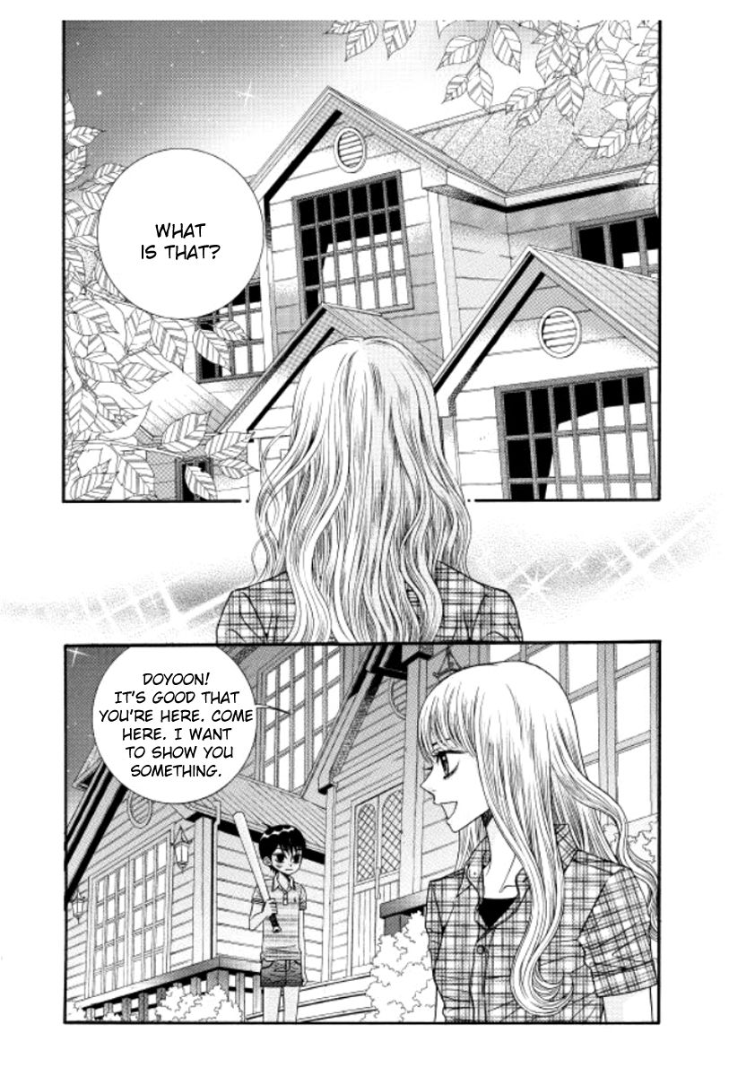 Iwangimyeon Dahong Chapter 10 page 3 - Chapter 10