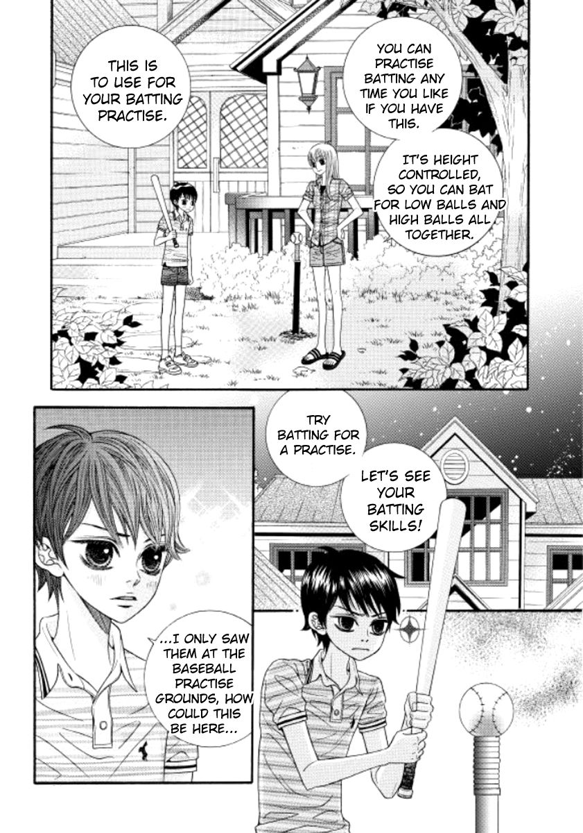 Iwangimyeon Dahong Chapter 10 page 4 - Chapter 10