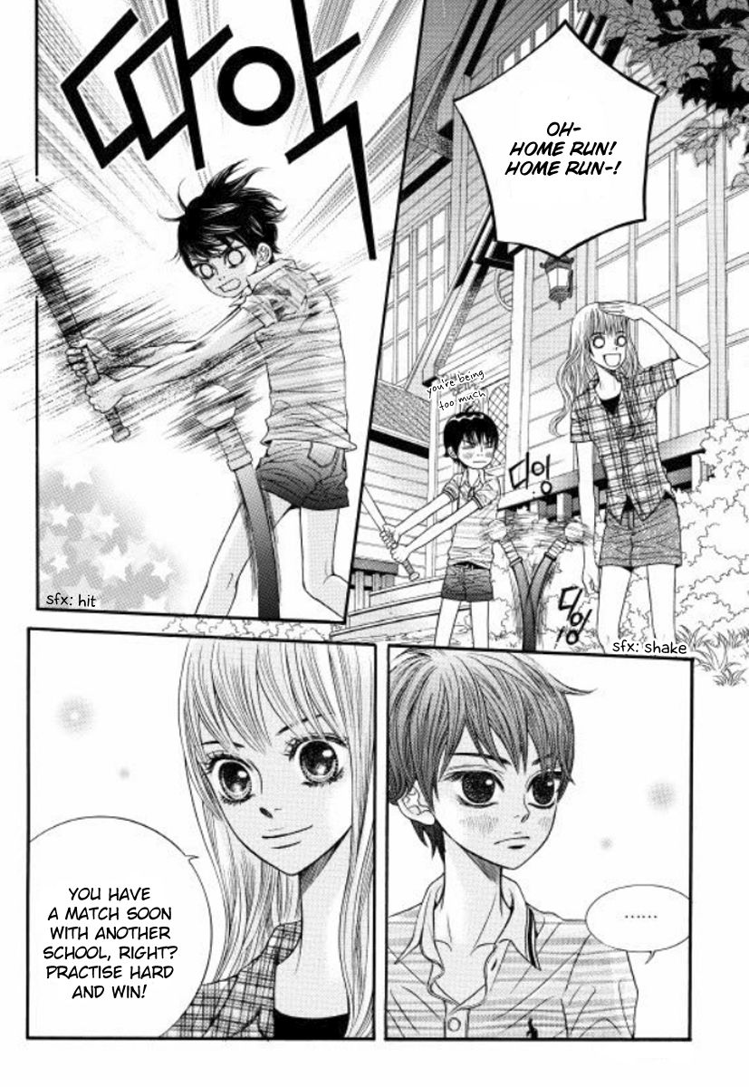 Iwangimyeon Dahong Chapter 10 page 5 - Chapter 10