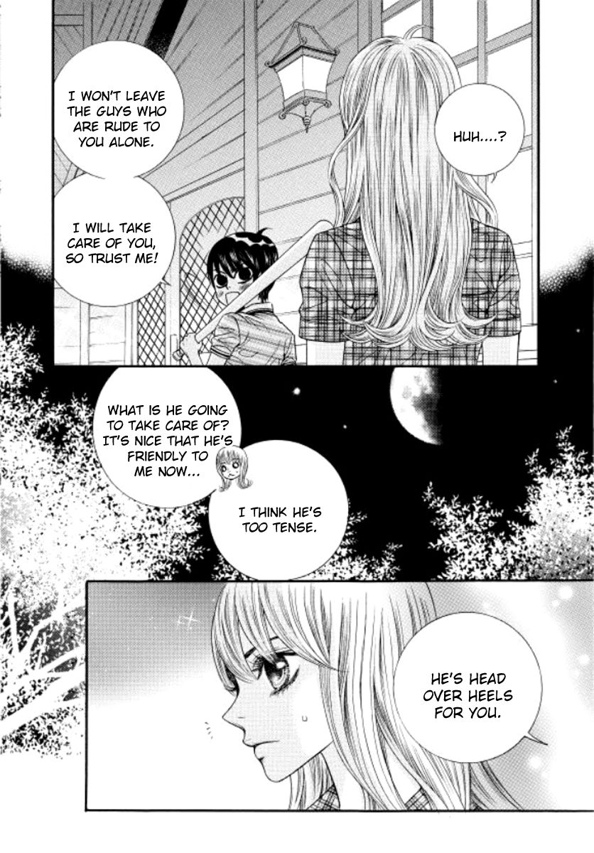 Iwangimyeon Dahong Chapter 10 page 7 - Chapter 10