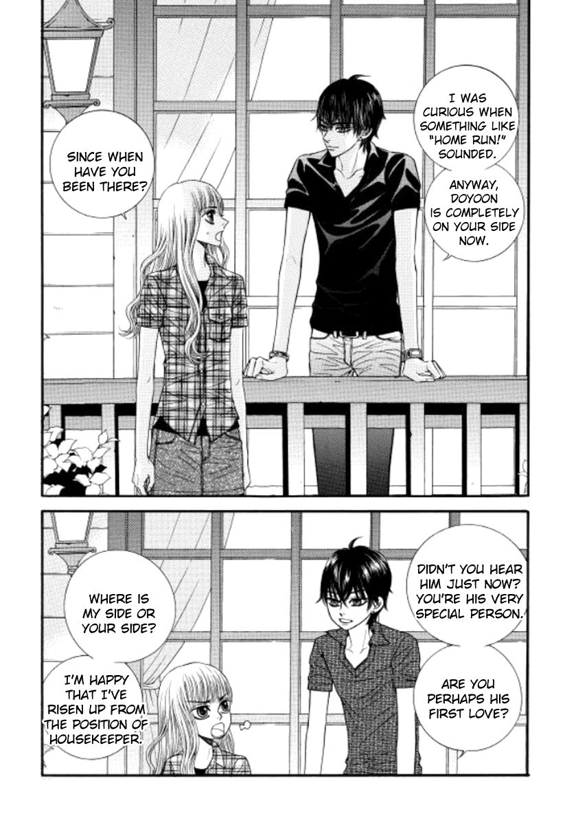 Iwangimyeon Dahong Chapter 10 page 8 - Chapter 10