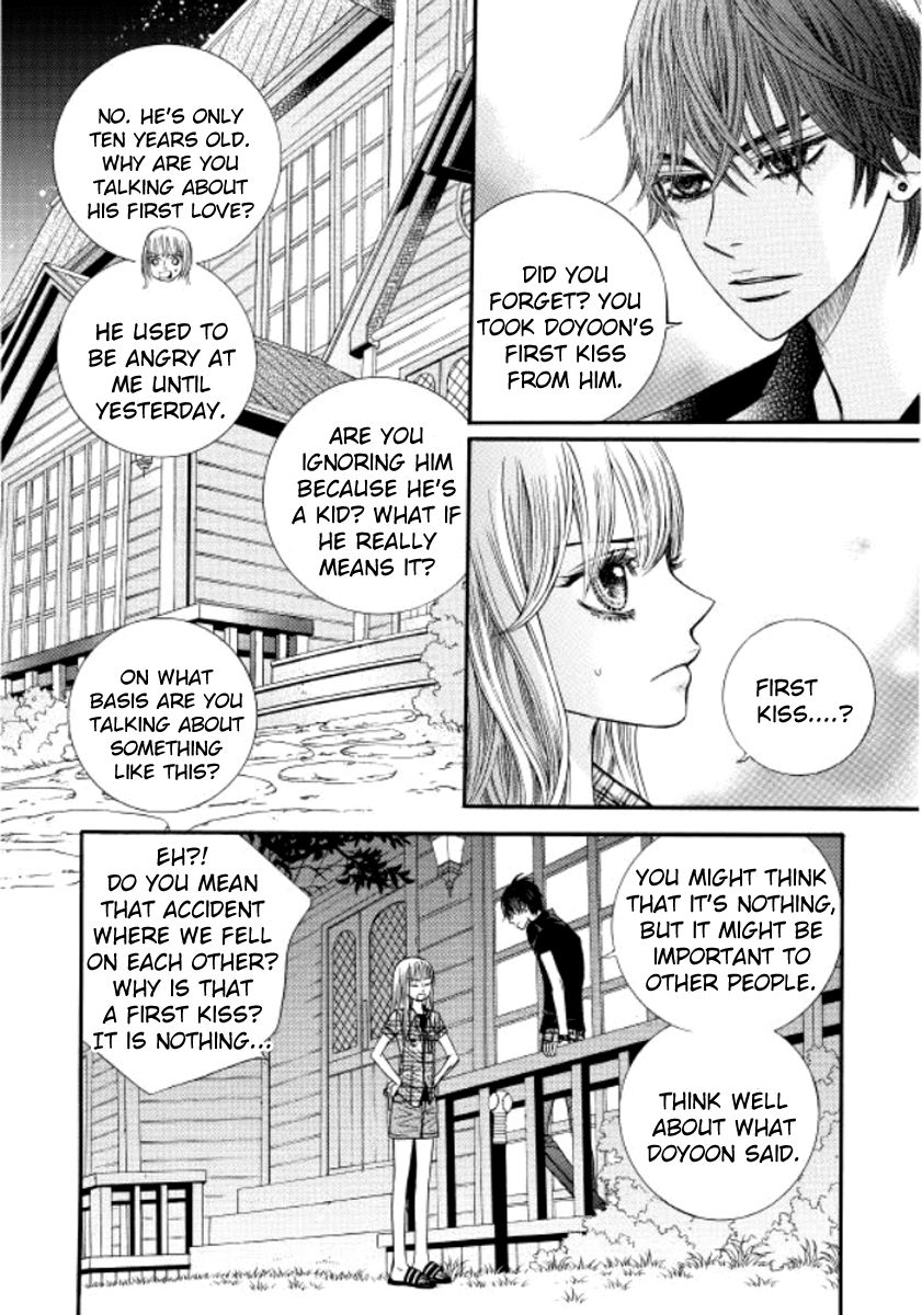 Iwangimyeon Dahong Chapter 10 page 9 - Chapter 10