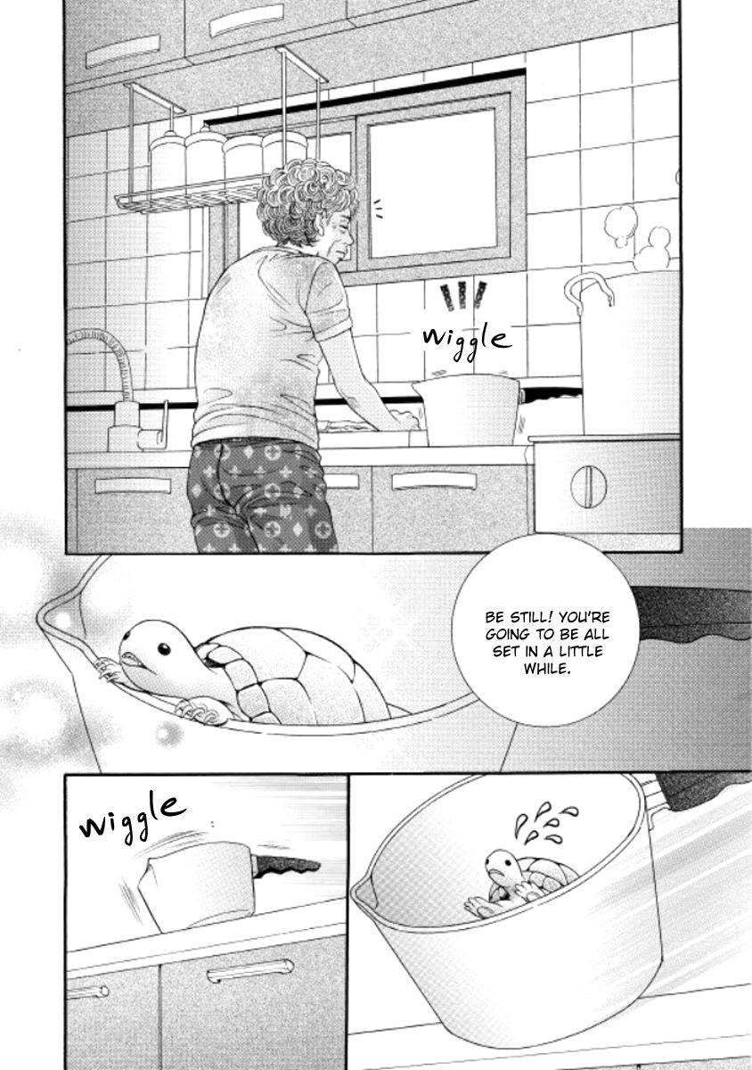Iwangimyeon Dahong Chapter 11 page 16 - Chapter 11