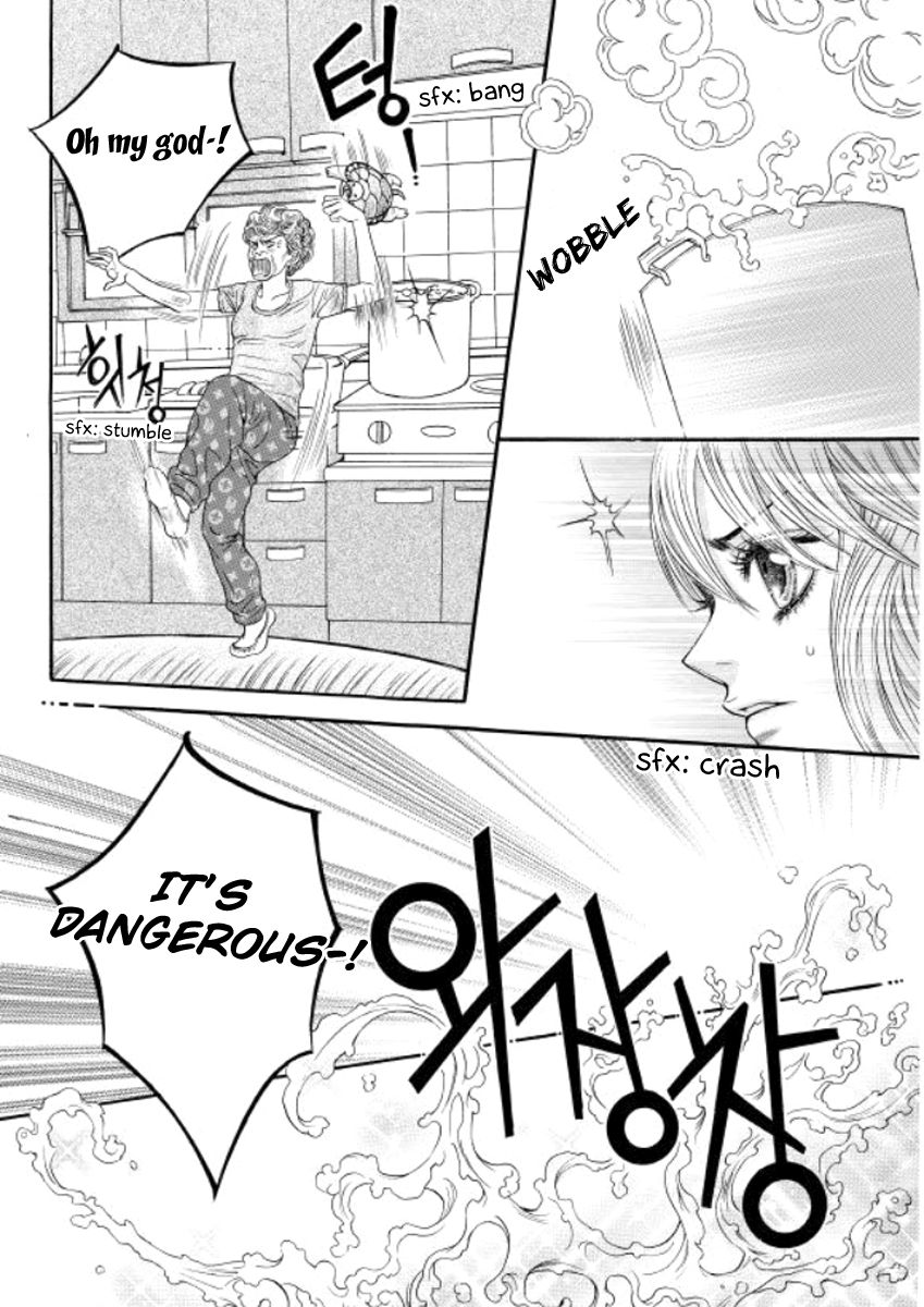 Iwangimyeon Dahong Chapter 11 page 20 - Chapter 11