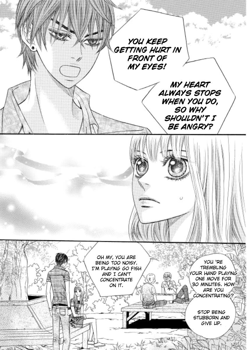 Iwangimyeon Dahong Chapter 11 page 22 - Chapter 11