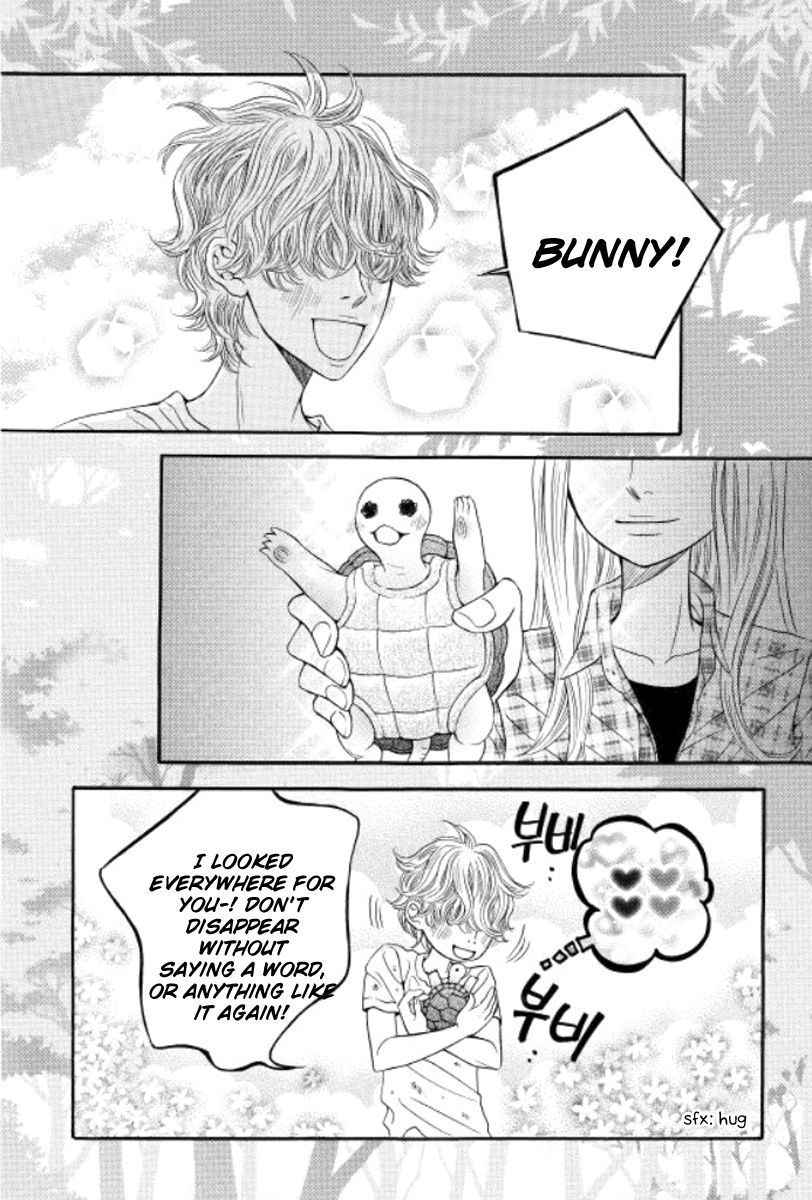 Iwangimyeon Dahong Chapter 11 page 27 - Chapter 11