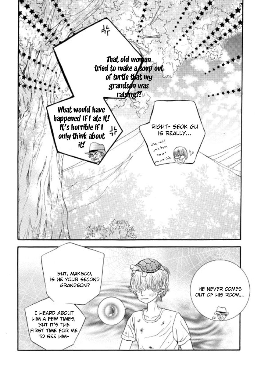 Iwangimyeon Dahong Chapter 11 page 29 - Chapter 11