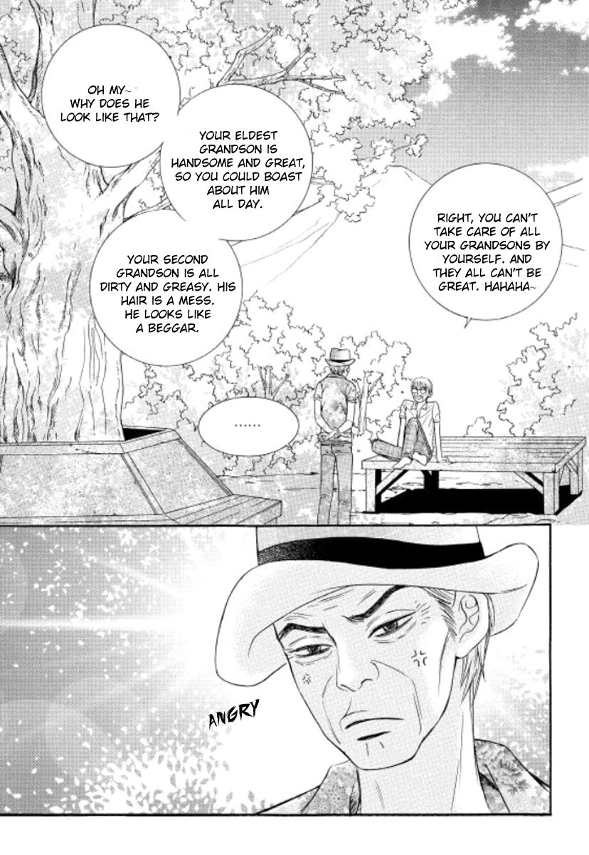 Iwangimyeon Dahong Chapter 11 page 30 - Chapter 11