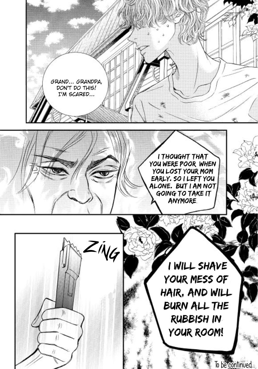 Iwangimyeon Dahong Chapter 11 page 32 - Chapter 11