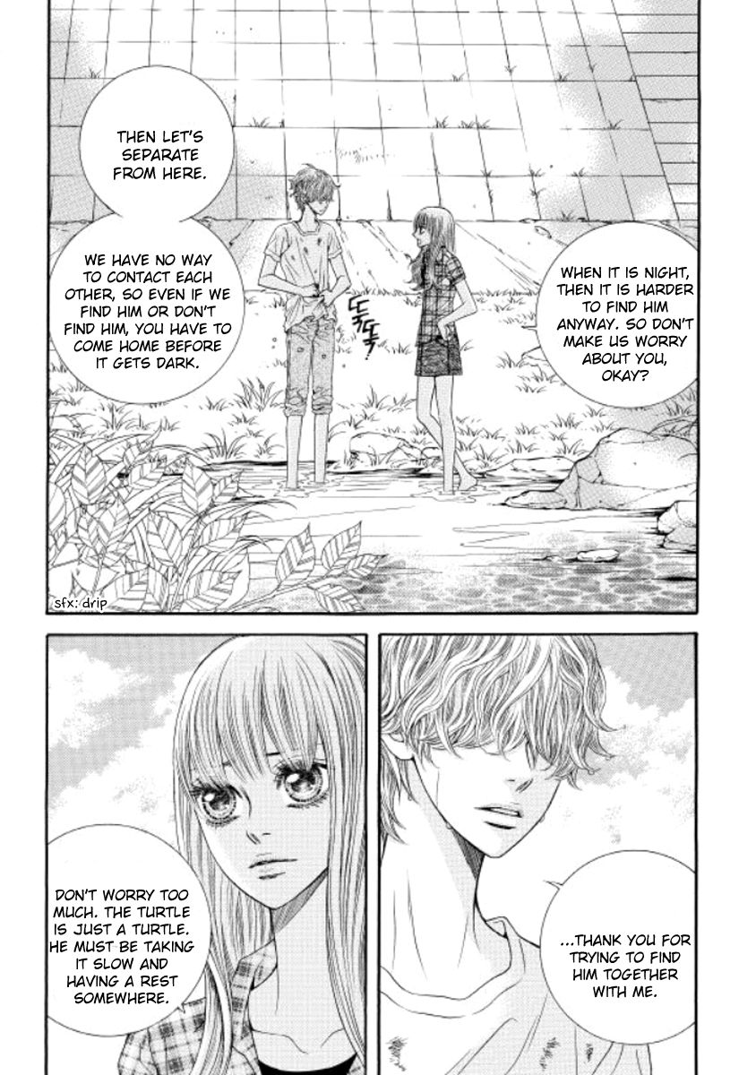 Iwangimyeon Dahong Chapter 11 page 4 - Chapter 11