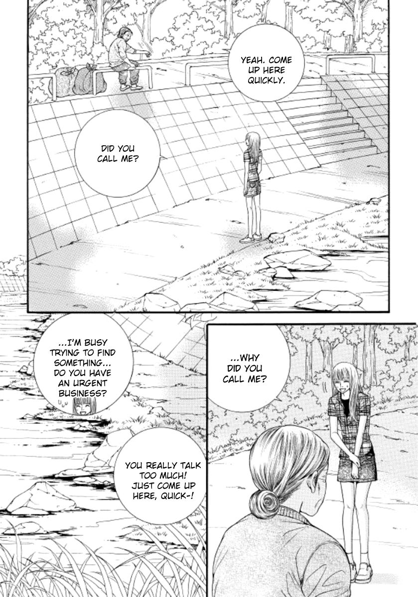 Iwangimyeon Dahong Chapter 11 page 6 - Chapter 11