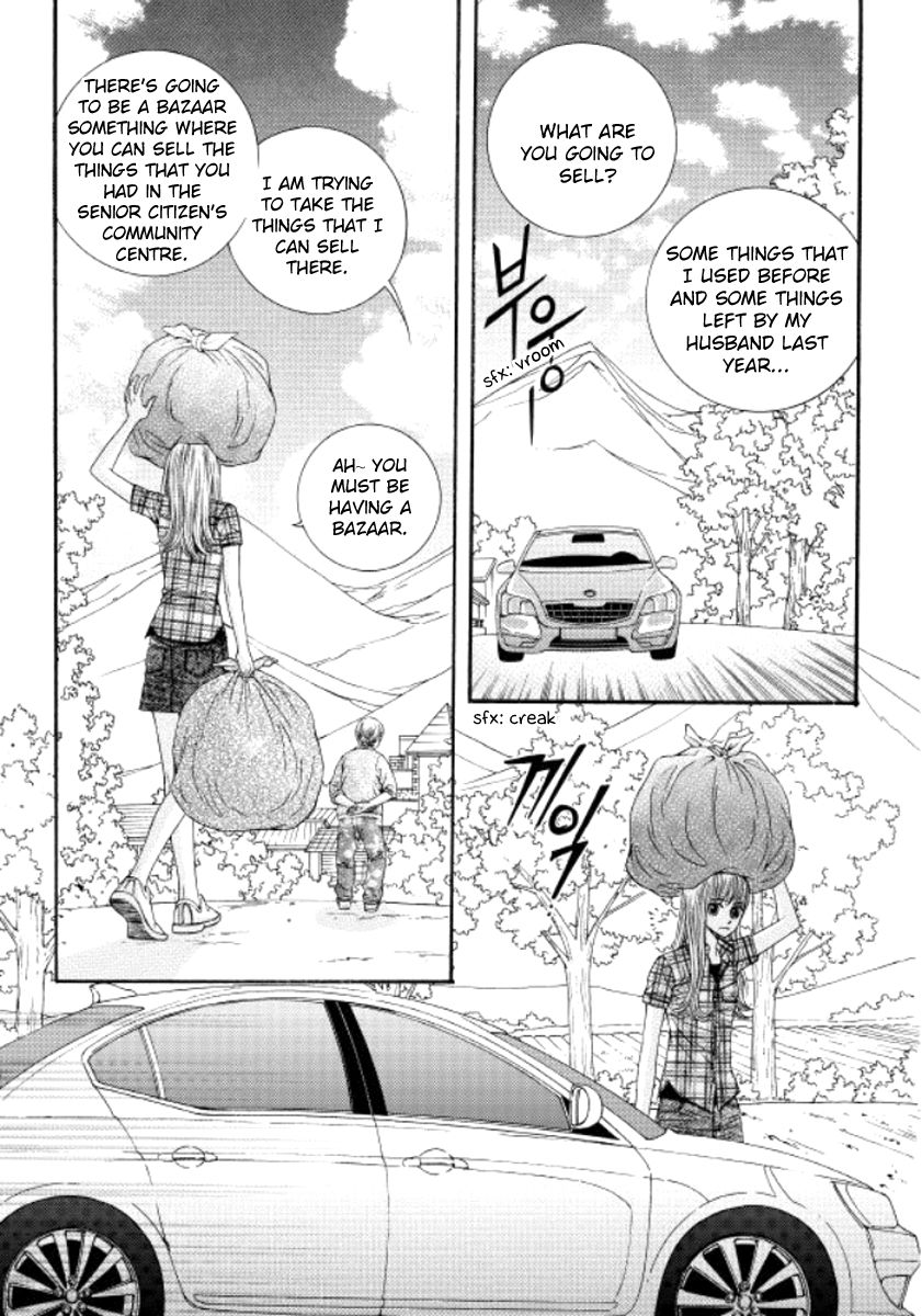 Iwangimyeon Dahong Chapter 11 page 8 - Chapter 11