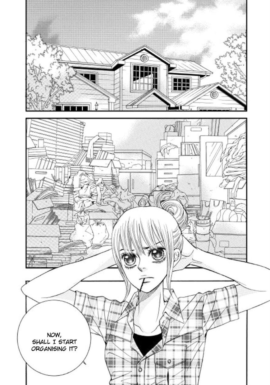 Iwangimyeon Dahong Chapter 12 page 10 - Chapter 12