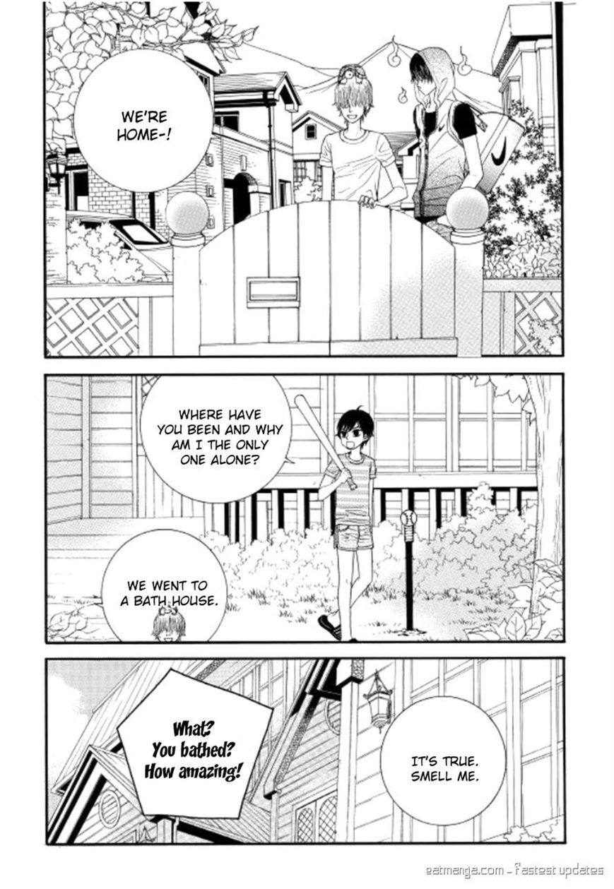 Iwangimyeon Dahong Chapter 12 page 14 - Chapter 12