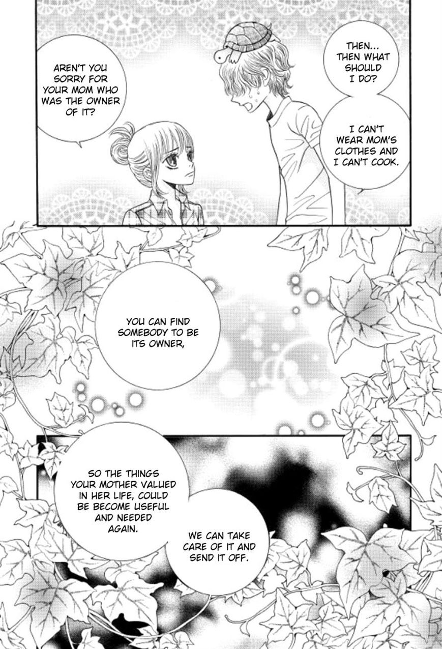 Iwangimyeon Dahong Chapter 12 page 20 - Chapter 12