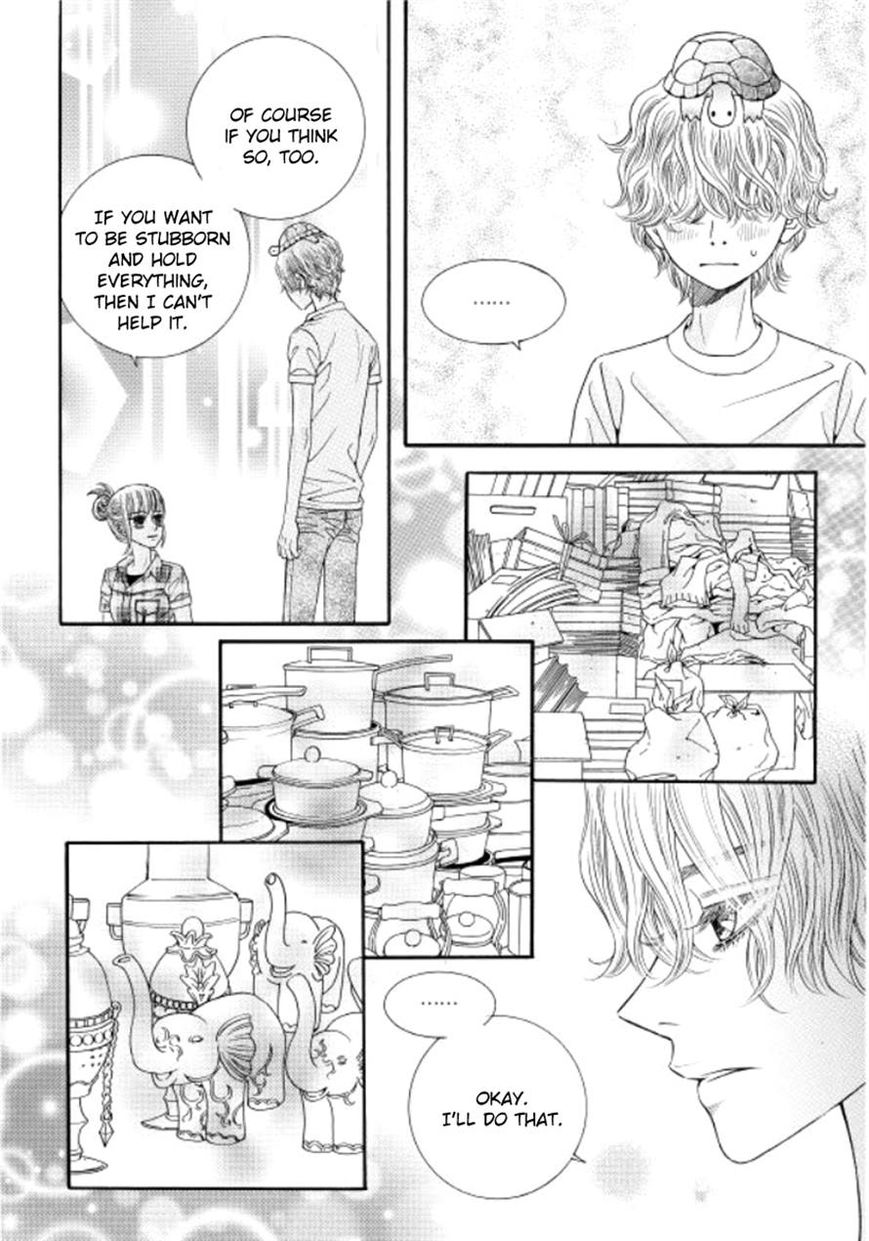 Iwangimyeon Dahong Chapter 12 page 21 - Chapter 12