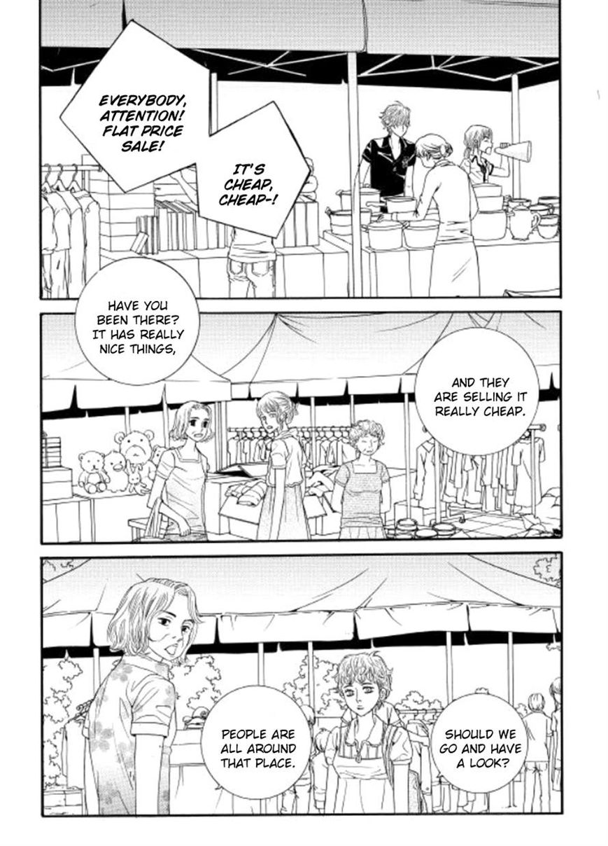 Iwangimyeon Dahong Chapter 12 page 28 - Chapter 12