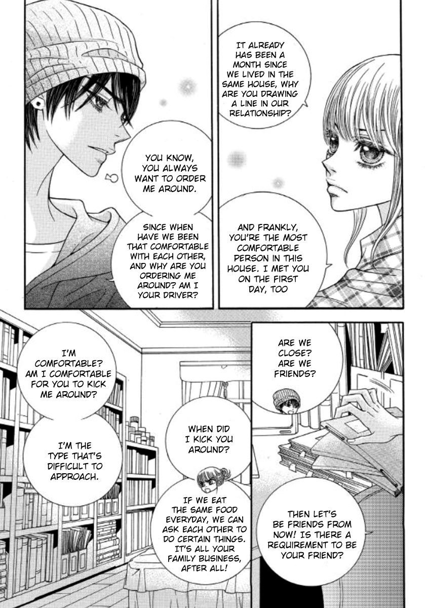 Iwangimyeon Dahong Chapter 14 page 10 - Chapter 14
