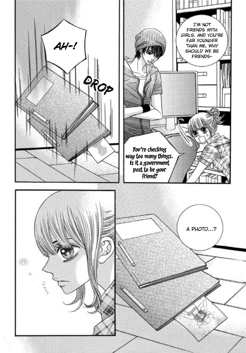 Iwangimyeon Dahong Chapter 14 page 11 - Chapter 14