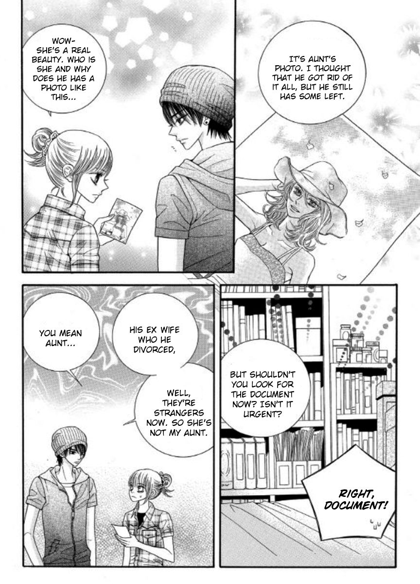 Iwangimyeon Dahong Chapter 14 page 12 - Chapter 14