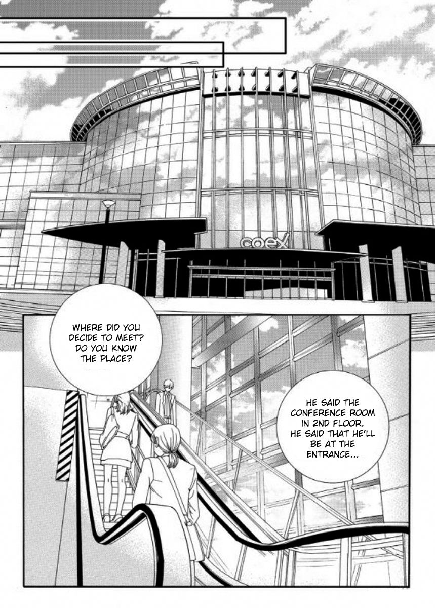 Iwangimyeon Dahong Chapter 14 page 13 - Chapter 14