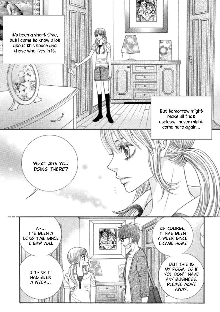 Iwangimyeon Dahong Chapter 14 page 2 - Chapter 14