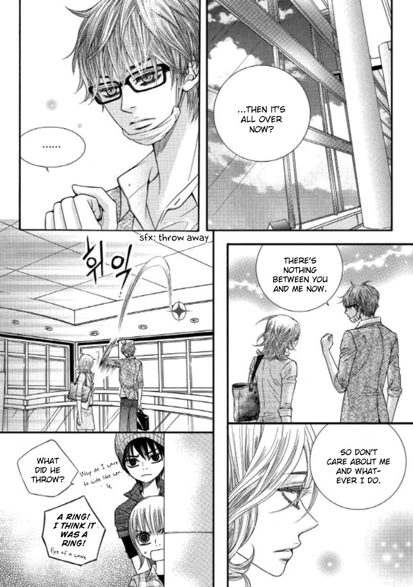 Iwangimyeon Dahong Chapter 14 page 22 - Chapter 14